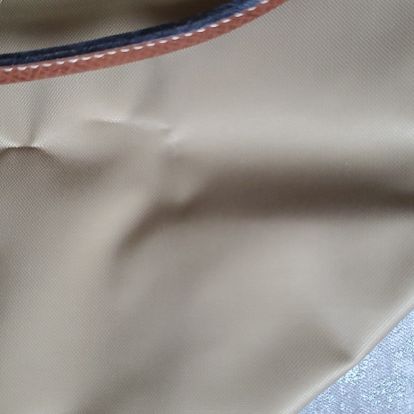 Longchamp Le Pliage Bag - Medium - Tan - Picture 11 of 12